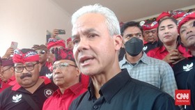 Ganjar Terima Laporan Pj Kepala Daerah Soal Dugaan Kecurangan Pemilu