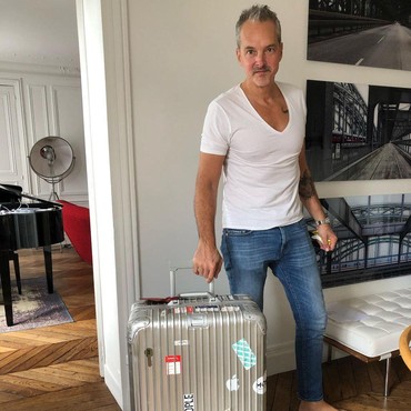 7 Potret Christian Kretschmar Suami ke-4 Anggun C Sasmi, Bukan Orang Sembarangan