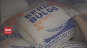 VIDEO: Pemerintah Impor Beras Dari Kamboja