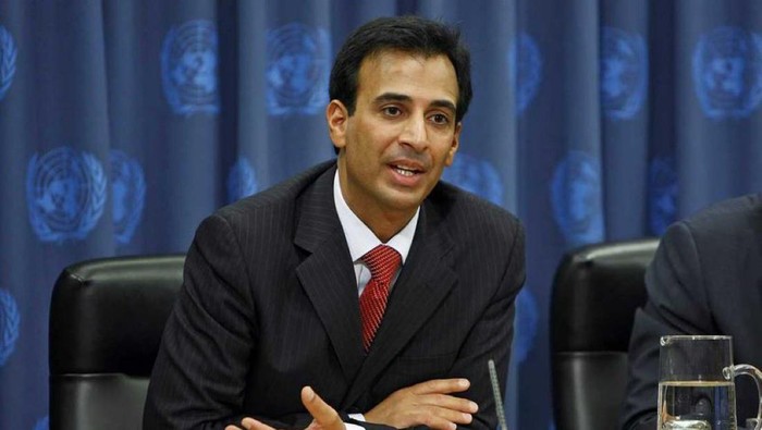 Craig Mokhiber
