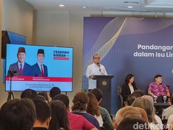 Dahnil soal Food Estate: Yang Dikerjakan Prabowo Cadangan Logistik Strategis