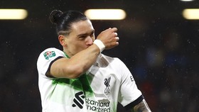 Nunez Diragukan Tampil di Arsenal vs Liverpool