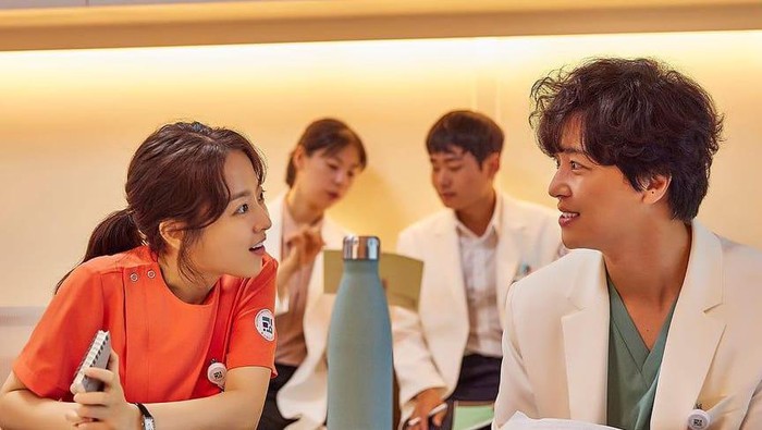 Diadaptasi dari Kisah Nyata, Simak 5 Fakta Menarik Drakor 'Daily Dose of Sunshine' yang Tayang di Netflix!