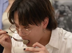 Main ke Rumah Raffi Ahmad, DK IKON Cicipi Bakso dan Nasi Goreng Padang