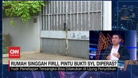 VIDEO: Eks Penyidik KPK Lacak Aliran Uang terkait Rumah Singgah Firli