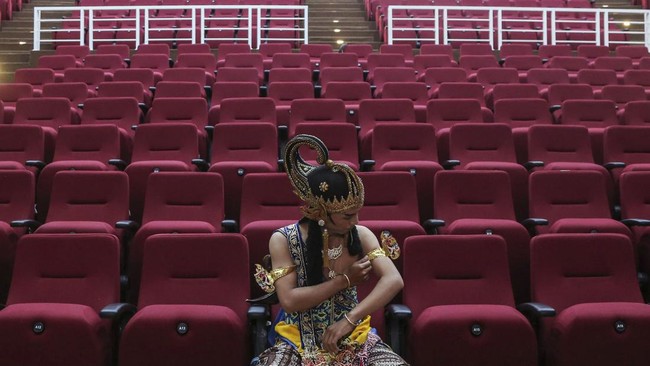 FOTO: Festival Wayang Orang Nasional 2023 di Kota Atlas