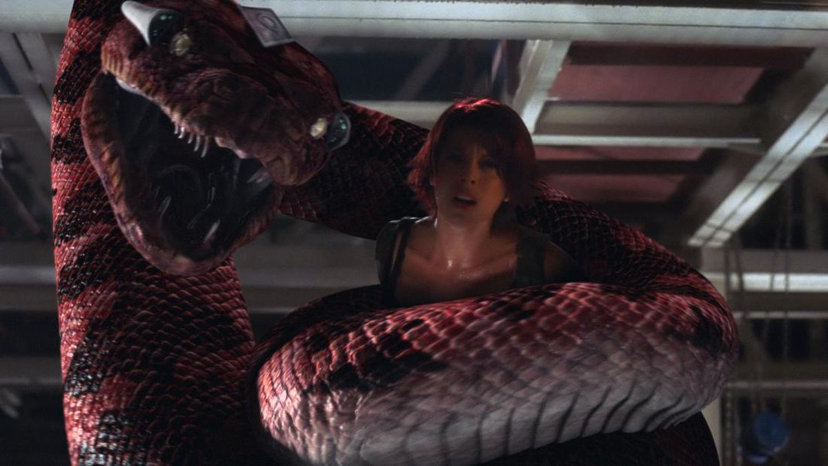 Sinopsis Boa vs Python, Bioskop Trans TV 10 Januari 2025