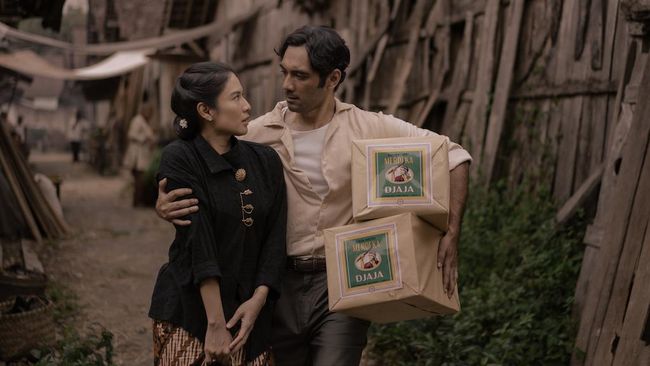 Gadis Kretek, serial yang diadaptasi dari novel berjudul sama, akan tayang di Netflix pada 2 November 2023.