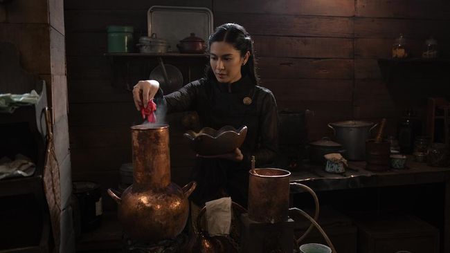 Gadis Kretek dan Dian Sastrowardoyo masuk nominasi Best Miniseries dan Best Actress Seoul International Drama Awards (SDA) 2024.