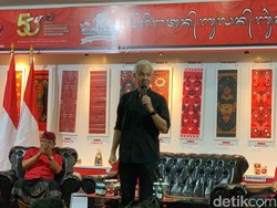 Kala PDIP Sentil Politik Dinasti-Warga Enggan Sambut Jokowi di Bali