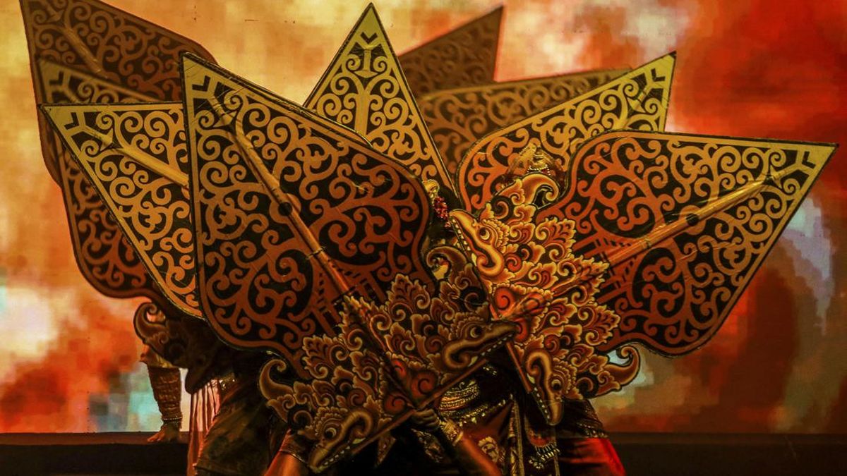 Pemprov DKI Jadwalkan Pementasan Wayang Orang Bharata 10 Kali Setahun