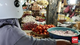 Kemendagri Beri Peringatan Pj Kepala Daerah Karena Abai Harga Pangan