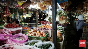 90 Persen Bahan Pangan di Indonesia Timur Dijual di Atas Harga Eceran
