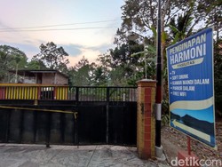 Pemilik Hotel di Ponorogo Dibacok dan Dirampok, Kalung Emas Amblas