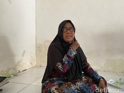 Histerisnya Ibu Fitria Tahu Anaknya Hendak Diperkosa Besan Sebelum Dibunuh