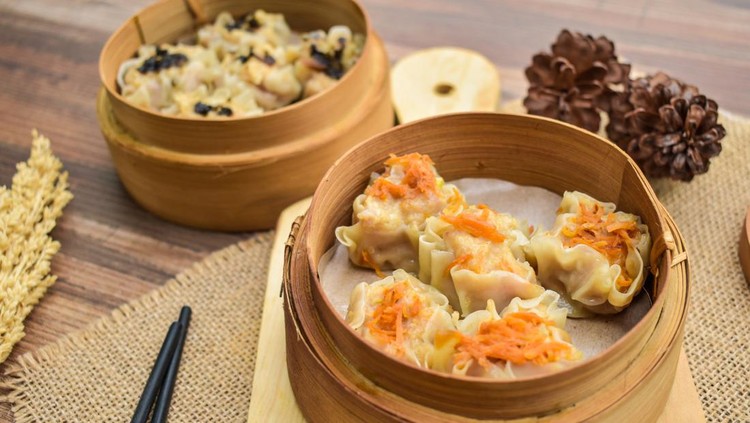 Ilustrasi dimsum