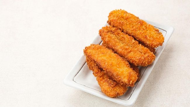 Resep Pisang Goreng Krispi, Dessert Terbaik Dunia Versi Taste Atlas Resep Pisang Goreng Krispi, Dessert Terbaik Dunia Versi Taste Atlas