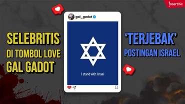 img-title Infografis: Selebritis 'Terjebak' di Tombol Love Postingan Israel Gal Gadot