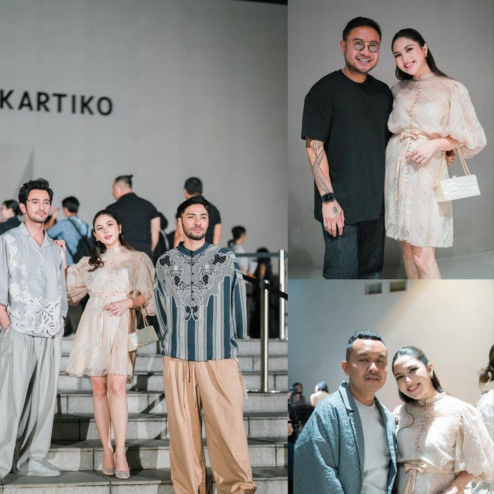 <p>Dalam beberapa foto yang dibbagikan, Jessica Mila memamerkan baby bump-nya yang mulai membuncit. Usia kehamilan Jessica Mila sendiri diketahui telah memasuki trimester 2, Bunda. (Foto: Instagram: @jscmila)</p>