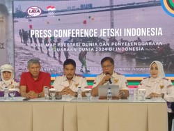 Indonesia Berencana Jadi Tuan Rumah Seri Kejuaraan Dunia Jetski 2024