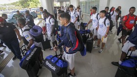 Persiapan Lawan Timnas U-17, Panama 'Nyebur' ke Kolam di Siang Bolong