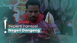 img-title Nikmati Wisata Negeri Dongeng di Lembang Wonderland, Ada Squid Game-nya