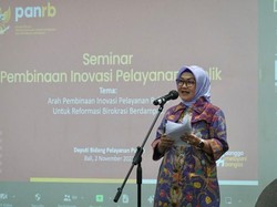 Pelayanan Publik Dinilai Belum Merata, KemenPAN-RB Dorong Inovasi-Replikasi