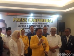 Mawardi Yahya Jadi Ketua Tim Pemenangan Prabowo-Gibran di Sumsel