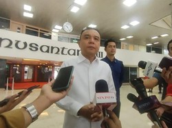 Dasco Ungkap Respons Prabowo soal PKS Minta Diajak ke Pemerintahan