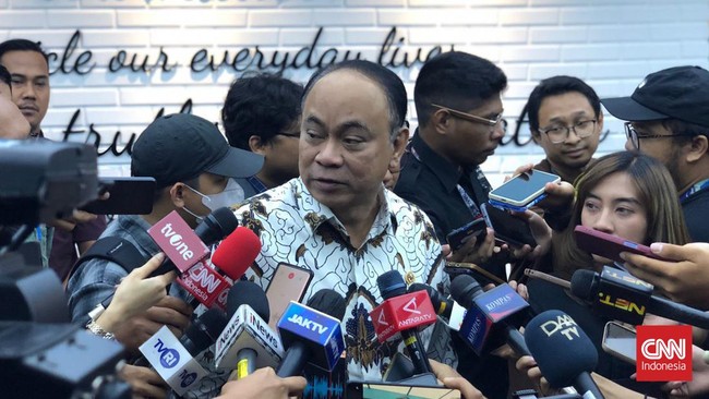 Peluang Pertemuan Jokowi dan Megawati Direndahkan Projo dalam Jangka Waktu Pendek