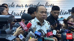 Menkominfo Akui Netral di Pilpres, Janji Sikat Hoaks ke Semua Paslon