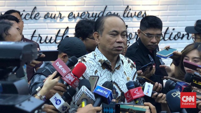 Menkominfo Budi Arie Setiadi mengakui Pusat Data Nasional mengalami gangguan pada Kamis (20/6) dan berimbas ke sejumlah layanan publik di Indonesia.