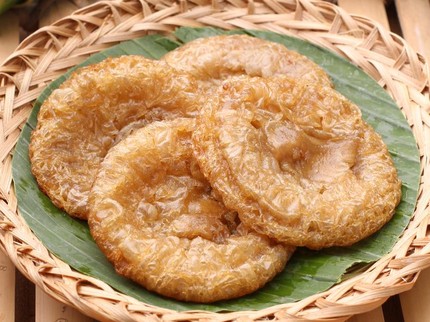 Resep Kue Cucur Bersarang, Camilan Legit Empuk Anti Gagal