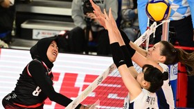Megawati dan Red Sparks Kalah Dramatis dari Pink Spiders