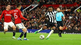 Jadwal Liga Inggris: Newcastle vs MU, Man City vs Tottenham