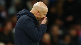 Reaksi Ten Hag Soal Terancam Dipecat Usai MU Dibantai Crystal Palace