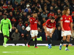 MU Vs Newcastle: Saat Theater of Dream Jadi Theater of Nothing