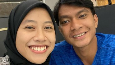 img-title Jalani LDR, 7 Potret Bucin Megawati Hangestri Atlet Voli & Pacar Atlet Renang