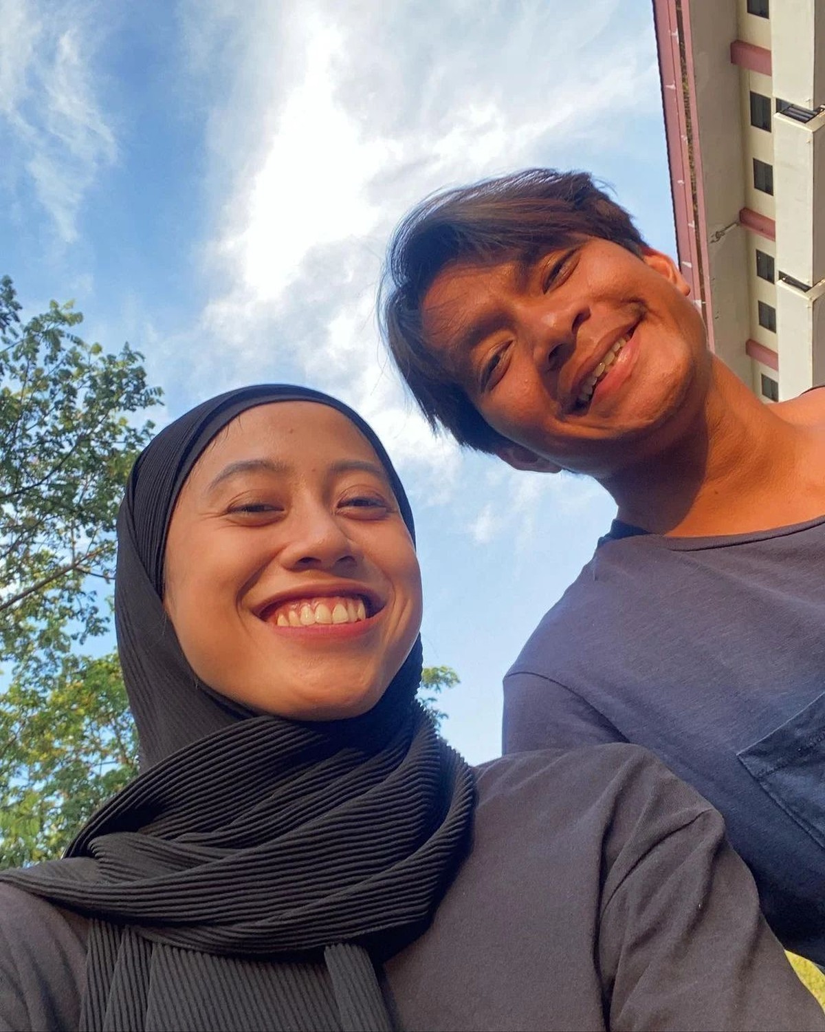 Megawati Hangestri dan Dio Novandra