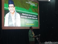 Mahfud Bicara Pemetaan Politik di Unhas Makassar: Saya Tidak Kampanye Pemilu