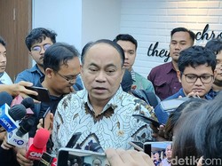 Jawaban Menkominfo soal Ditagih Sri Mulyani Selesaikan Proyek BTS