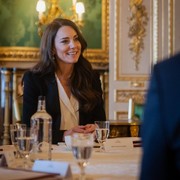 Ternyata Ini Menu Makanan Kate Middleton yang Bikin Awet Muda di Usia 41 Tahun