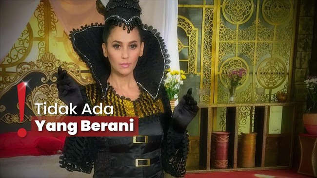 Meriam Bellina Pernah Tegur Pemain Sinetron Karena Tak Disiplin