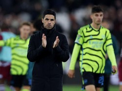 Arsenal Tampil Buruk, Arteta: Salahkan Saya!