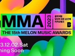 Ini Nominasi Lengkap Melon Music Awards 2023!