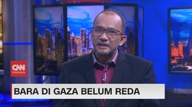 VIDEO: Mer-C Indonesia: RS Indonesia di Gaza Sudah 'Shut Down'