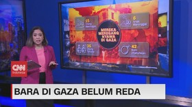 VIDEO: Mereka Meregang Nyawa di Gaza