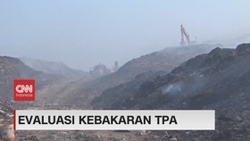 VIDEO: Mengapa di Musim Kemarau TPA Mudah Terbakar?