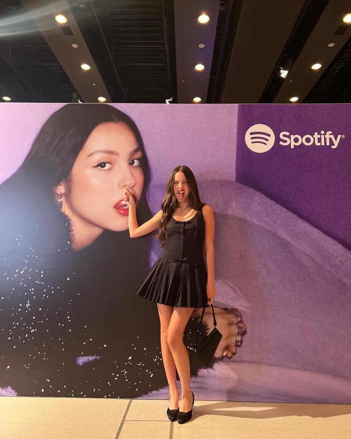 Olivia Rodrigo