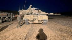Tank Israel Tembak Pasukan Sendiri, 5 Tentara Tewas dan 7 Terluka